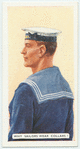Do you know why sailors wear collars?