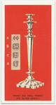 Do you know what do hall marks on silver mean?