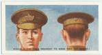 Do you know which is the only regiment to wear two cap badges?