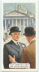 Do you know why hard felt hats are called bowlers?