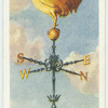 Do you know why cocks on weather vanes?