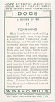 Foxhound.