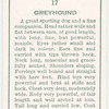 Greyhound.