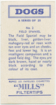 Field Spaniel.