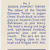 Dandie Dinmont Terrier.