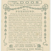 Foxhound.