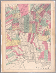 Sheet 7: Map encompassing Williamsburg, E. Williamsburg and Bushwick