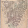 Sheet 3: [Bounded by Reade Street, Nassau Street, Pearl Street, Chatham Street, Oliver Street, (Pier Line) South Street, (Battery) State Street, Battery Place and West Street.]