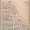Bounded by Bowery, Rivington Street, East Street,Grand Stret, Water Street, Corlears Street, (Pier Line) South Street, James Slip, James Street, Madison Street and Catherine Street
