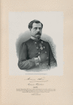 Mikhail Pavlovich Iunii, Poruchik Modlinskago Pekhotnago Polka