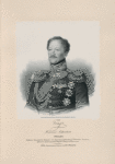Nikolai Andreevich Read, General- Ad'iutant, General ot Kavalerii, Komandir 3-go Pekhotnago Korpusa