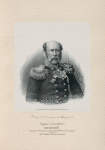 Onufrii Aleksandrovich Kvitsinskii, General- Leitenant, Nachal'nik 16-oi Pekhotnoi Divizii