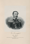 Karl Petrovich Ganzen', General- Leitenant, Nachal'nik Inzhenerov Otdel'nago Kavkazskago Korpusa