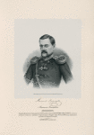 Mikhail Alekseevich Liventsov, Poruchik Gruzinskago Grenaderskago E.I.V. Velikago Kniazia Konstantina Nikolaevicha polka