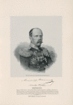 Aleksandr Petrovich Nemchinov, General- Leitanant, Nachal'nik 5-oi Artilleriiskoi Divizii