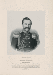 Vladimir Khristianovich Fon Vessel', Polkovnik General'nago Shtaba