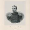 Fedor Ivanovich Soimonov, General- Leitenant, Nachal'nik 10-oi Pekhotnoi Divizii