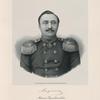 Mikhail Dormedontovich Likhutin, General- Maior, pomoshchnik Nachal'nika 9-oi Pekhotnoi Divizii