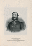 Mikhail Konstantinovich Semchevskii, Shtabs-Kapitan, v chine Poruchika Legkoi 1-oi batarei Kavkazskoi Grenaderskoi Artilleriiskoi brigady