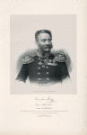 Egor Ivanovich Fon Moller, General- Maior
