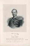 Graf Dmitrii Erofeevich Osten- Saken, General- Ad'iutant I General ot Kavalerii