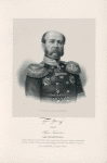 Baron Karl Karlovich fon Vrangel', General- Leitenant