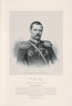 Boris Emanyilovich Indrenius, General- Maior