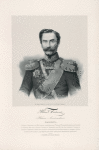 Ivan Alekseevich Bazin, General- Leitenant