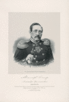 Aleksandr Khristianovich Daler, Artilerii General- Maior