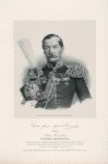 Graf Fedor Mikhailovich Orlov-Denisov, General- Ad'iutant i General- Maior