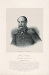 Aleksandr Kleonakovich Ushakov, General-Leitenant