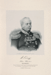 Ivan Ivanovich Kizmer, General- Leitenant