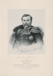 Baron Nikolai Ivanovich Del'vig. General- Maior