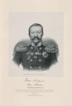 Ivan Ivanovich Tiazhel'nikov, General- Maior