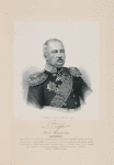 Iakov Bogdanovich Vagner, General- Leitenant