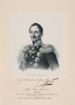 Graf Fedor Fedorovich Berg, General- Ad'iutant, General ot Infanterii