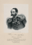 Nikolai Alekseevich Stolpakov, General- Maior, Komandir !-oi brigady 5-oi Legkoi Kavaleriiskoi divizii