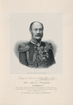 Kniaz' Mikhail Dmitrievich Gorchakov, General- Ad'iutant, General ot Artilerii