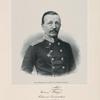 Nikolai Stepanovich Ganetskii, General- Maior