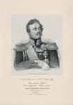 Svetleishii Kniaz' Ivan Fedorovich Varshavskii Graf Paskevich-Erivanskii, General-Fel'dmarshal