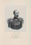 Fedor Mikhilovich Novosil'skii, Vitse-Admiral