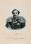 Leonard Onufrievich Bialyi, Generl- Maior, Komandir Iakutskago pekhotnago polka