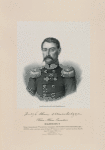 Kniaz' Ivan Osipovich Shalikov, Maior