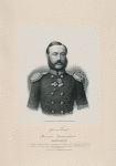 Filipp Stepanovich Popov, Podporuchik Korpusa Morskoi Artillerii