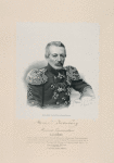 Vasiliii Stepanovich Zavoiko, Kontr- Admiral, Kamchatskii Voennyi Gubernator i Komandir Petropavlovskago i Kamcatskikh Portov
