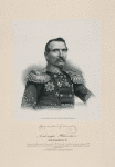 Aleksandr Ivanovich Shepelev, General- Leitenant, Nachal'nik 4-oi Pekhotnoi Divizii