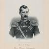 Baron Ippolit Aleksandrovich Vrevskii, General- Leitenant, Nachal'nik Bladikavkazskago voennago okruga