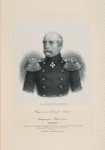 Vladinir Karlovich Sivers, General ot Kavalerii, Komandir Baltiiskago Korpusa