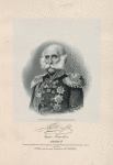 Fedor Petrovich Litke General- Ad'iutant, Vitse- Admiral, Glavnyi Komandir Kronshtadtskago porta