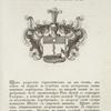 Gerb Belicha. Coat of arms of Belich.